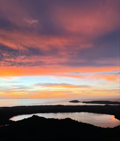 Mont Passot Nosy Be, Madagascar в декабре — фото погоды (2025-12-24)