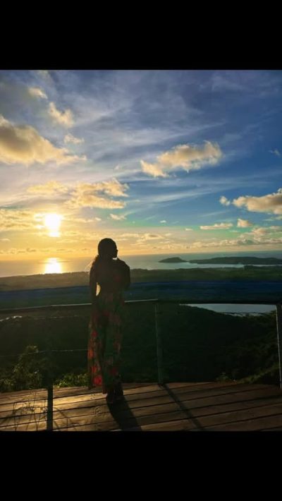 Mont Passot Nosy Be, Madagascar в январе — фото погоды (2026-01-17)