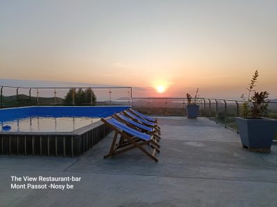 Mont Passot Nosy Be, Madagascar в марте — фото погоды (2026-03-14)
