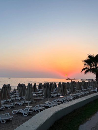 Barut Hemera Resort & Spa Beach Bar — фото погоды в августе (2025-08-31)