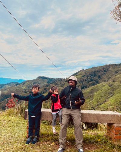 Hilltop @ Boh Tea Plantation, Cameron Highlands в ноябре — фото погоды (2024-11-11)