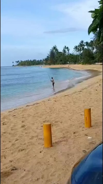 En La Terrena Samana в июне — фото погоды (2026-06-07)