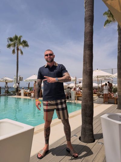 Nikki Beach Marbella в июле — фото погоды (2026-07-11)