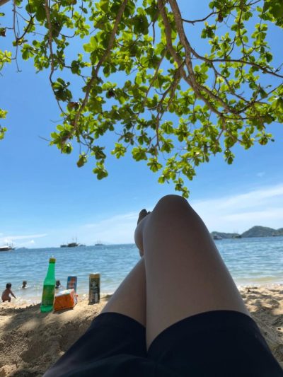 Pantai Pede_labuan Bajo в апреле — фото погоды (2026-04-23)