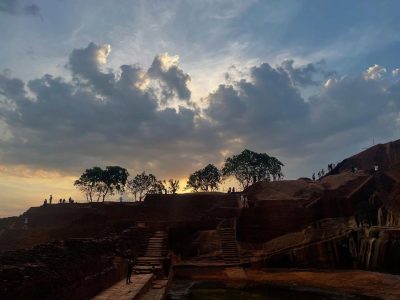 Sigiriya Rock в августе — фото погоды (2025-08-24)