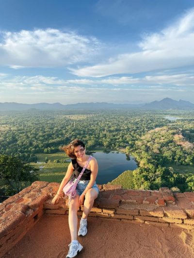 Sigiriya Rock в сентябре — фото погоды (2025-09-10)