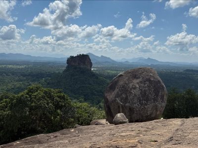 Sigiriya Rock в декабре — фото погоды (2025-12-26)