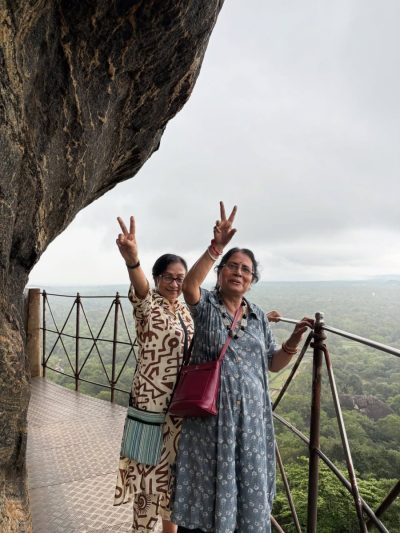 Sigiriya Rock в январе — фото погоды (2026-01-13)