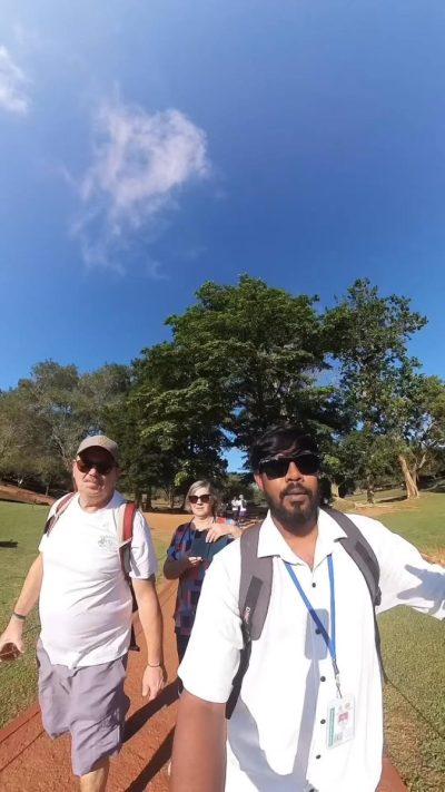 Sigiriya Rock в январе — фото погоды (2026-01-25)