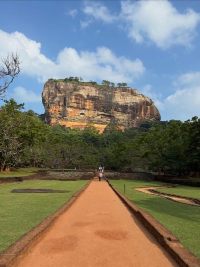Sigiriya Rock в январе — фото погоды (2026-01-30)