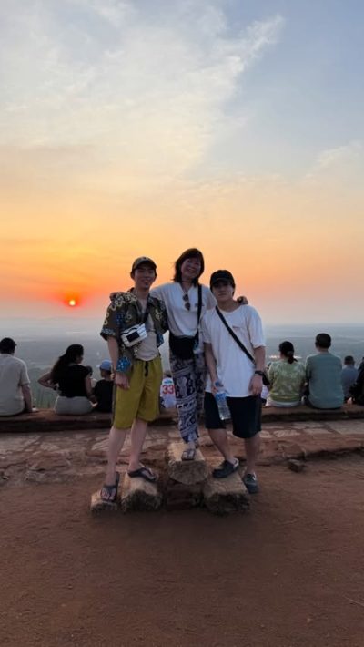 Sigiriya Rock в феврале — фото погоды (2026-02-13)