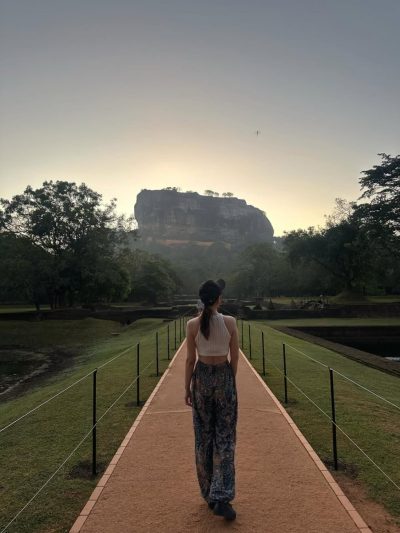 Sigiriya Rock в марте — фото погоды (2026-03-24)