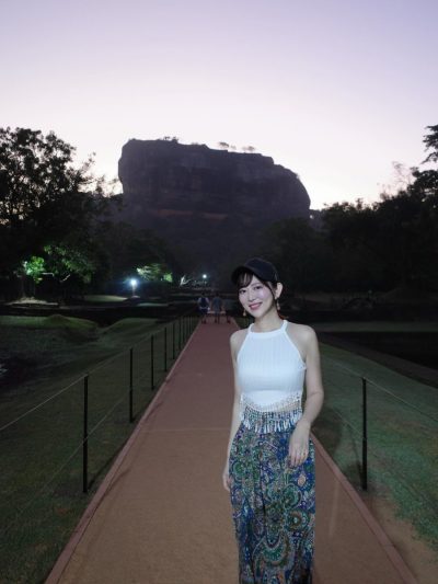 Sigiriya Rock в марте — фото погоды (2026-03-24)