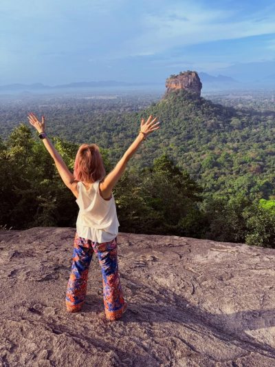 Sigiriya Rock в апреле — фото погоды (2026-04-21)