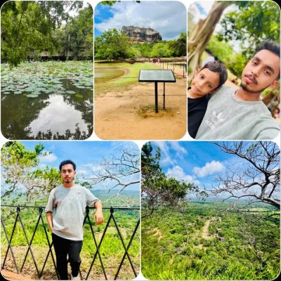 Sigiriya Rock в июне — фото погоды (2026-06-13)