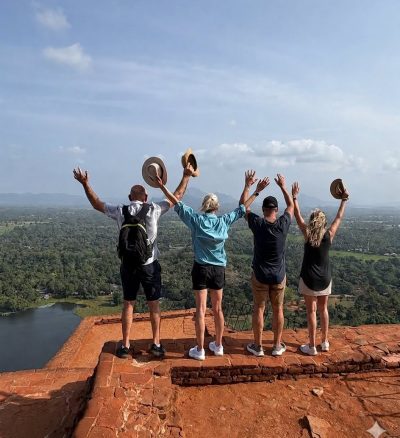 Sigiriya Rock в июне — фото погоды (2026-06-17)