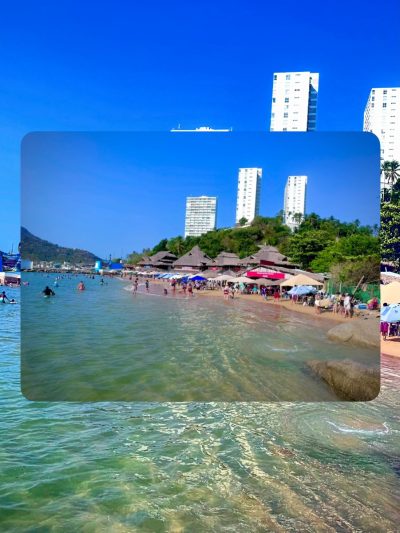 Playa Majahua в мае — фото погоды (2026-05-21)