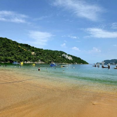 Playa Majahua в июле — фото погоды (2026-07-06)