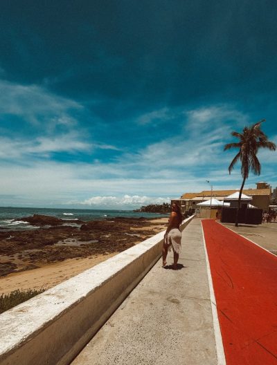 Rio Vermelho, Salvador в июле — фото погоды (2026-07-13)