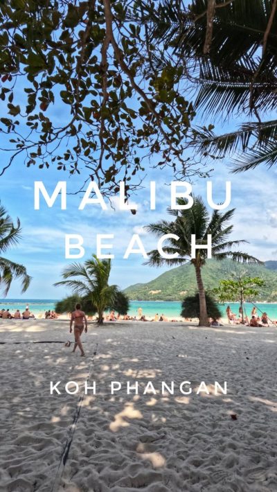 Malibu Beach, Koh Pangan в феврале — фото погоды (2026-02-28)