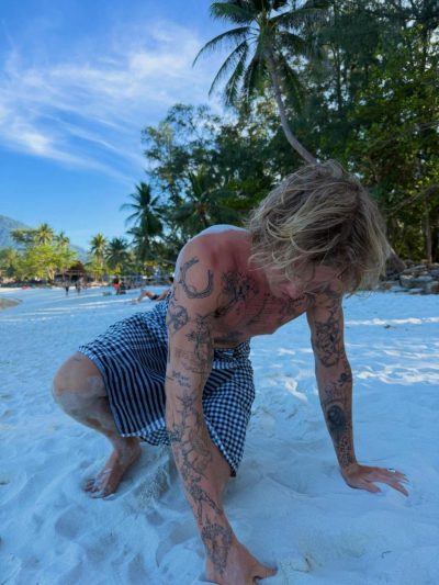 Malibu Beach, Koh Pangan в марте — фото погоды (2026-03-03)