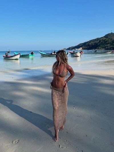 Malibu Beach, Koh Pangan в марте — фото погоды (2026-03-04)