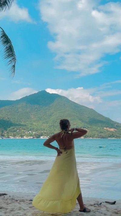 Malibu Beach, Koh Pangan в марте — фото погоды (2026-03-23)