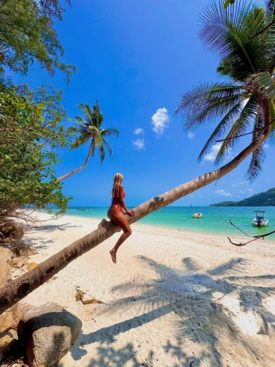 Malibu Beach, Koh Pangan в марте — фото погоды (2026-03-27)