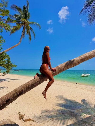 Malibu Beach, Koh Pangan в марте — фото погоды (2026-03-27)