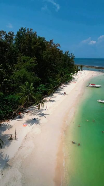 Malibu Beach, Koh Pangan в марте — фото погоды (2026-03-30)