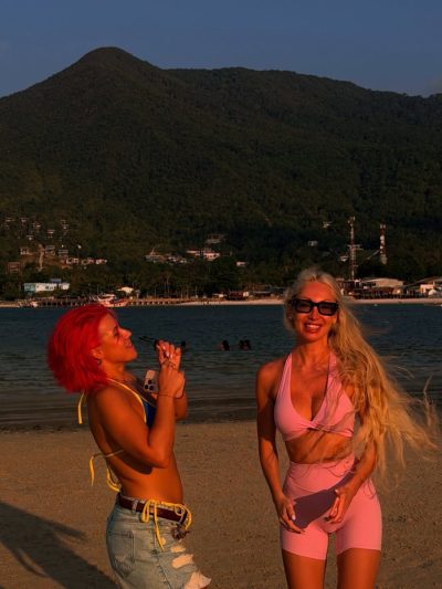 Malibu Beach, Koh Pangan в мае — фото погоды (2026-05-01)