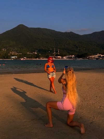 Malibu Beach, Koh Pangan в мае — фото погоды (2026-05-01)