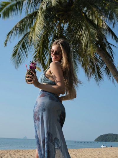 Malibu Beach, Koh Pangan в мае — фото погоды (2026-05-05)