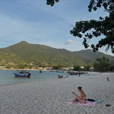 Malibu Beach, Koh Pangan в мае — фото погоды (2026-05-27)