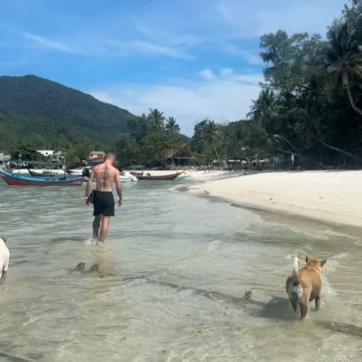 Malibu Beach, Koh Pangan в мае — фото погоды (2026-05-27)