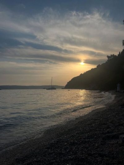 Kasjuni Beach в августе — фото погоды (2025-08-20)