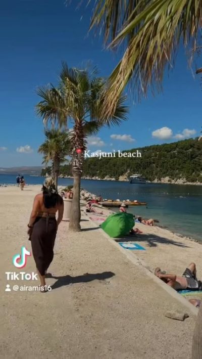 Kasjuni Beach в сентябре — фото погоды (2025-09-14)