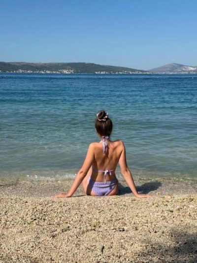 Kasjuni Beach в сентябре — фото погоды (2025-09-24)