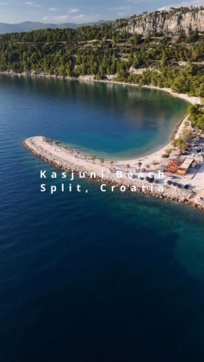 Kasjuni Beach в феврале — фото погоды (2026-02-08)