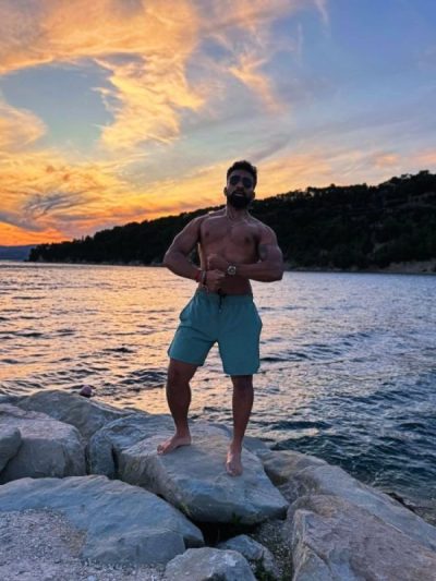 Kasjuni Beach в феврале — фото погоды (2026-02-27)