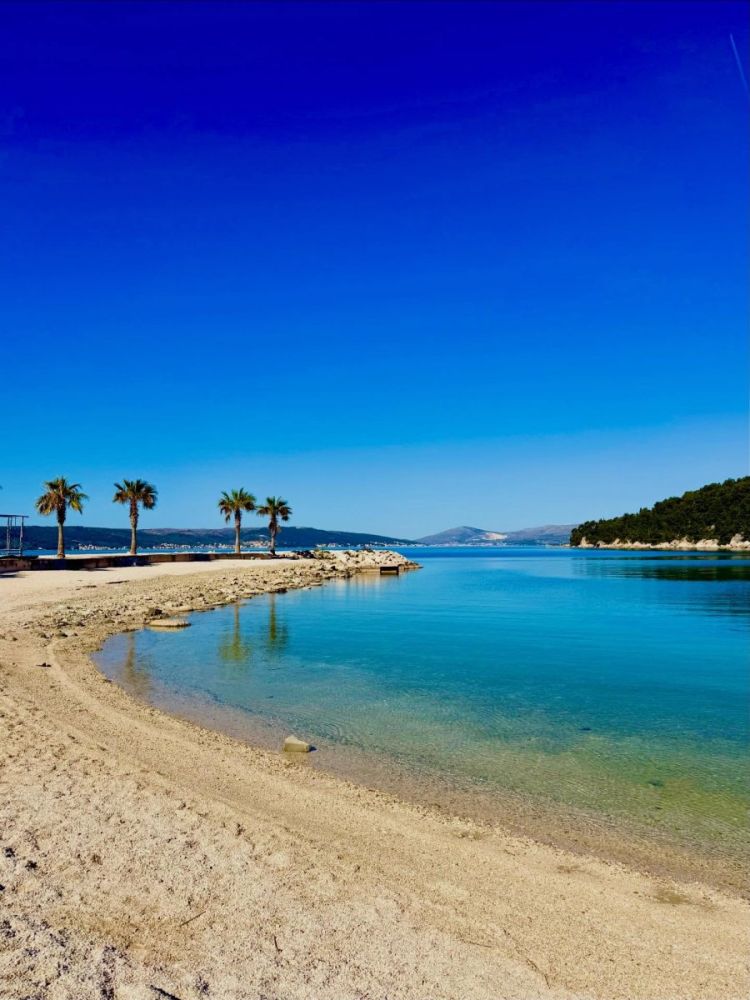 Погода в Kasjuni Beach