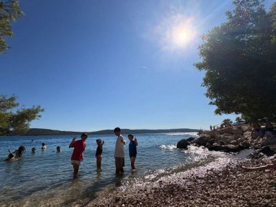 Kasjuni Beach в июле — фото погоды (2026-07-05)
