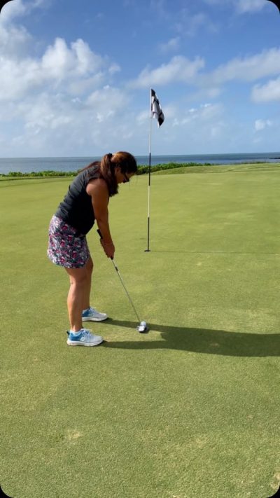 Anahita Golf Course в феврале — фото погоды (2024-02-14)
