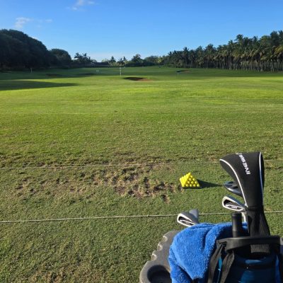 Anahita Golf Course в апреле — фото погоды (2026-04-18)