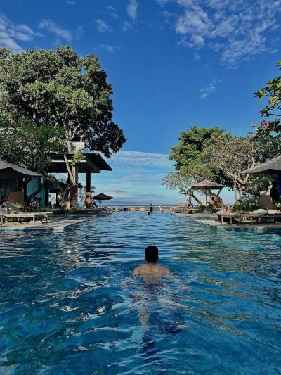 Maya Sanur Resort & Spa, Bali, Indonesia — фото погоды в июле (2026-07-01)