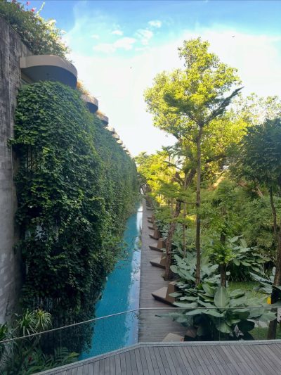 Maya Sanur Resort & Spa, Bali, Indonesia — фото погоды в июле (2026-07-06)