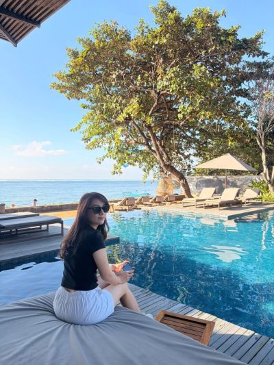 Maya Sanur Resort & Spa, Bali, Indonesia — фото погоды в июле (2026-07-10)
