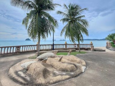 Tanjung Rhu Private Beach, Langkawi в августе — фото погоды (2025-08-21)
