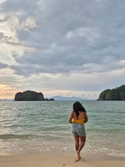 Tanjung Rhu Private Beach, Langkawi в сентябре — фото погоды (2025-09-19)