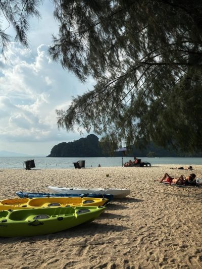 Tanjung Rhu Private Beach, Langkawi в сентябре — фото погоды (2025-09-19)